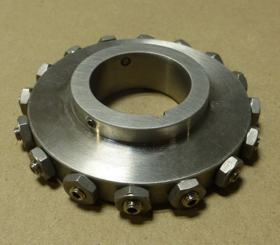 (x2) RPS 10532 BALANCE RING 956856 5861741 , 4320-00-586-1741 | Industrial MRO Replacement Parts, Manufacturing Machine Parts &amp; Components, Heavy Equipment Parts Supplier