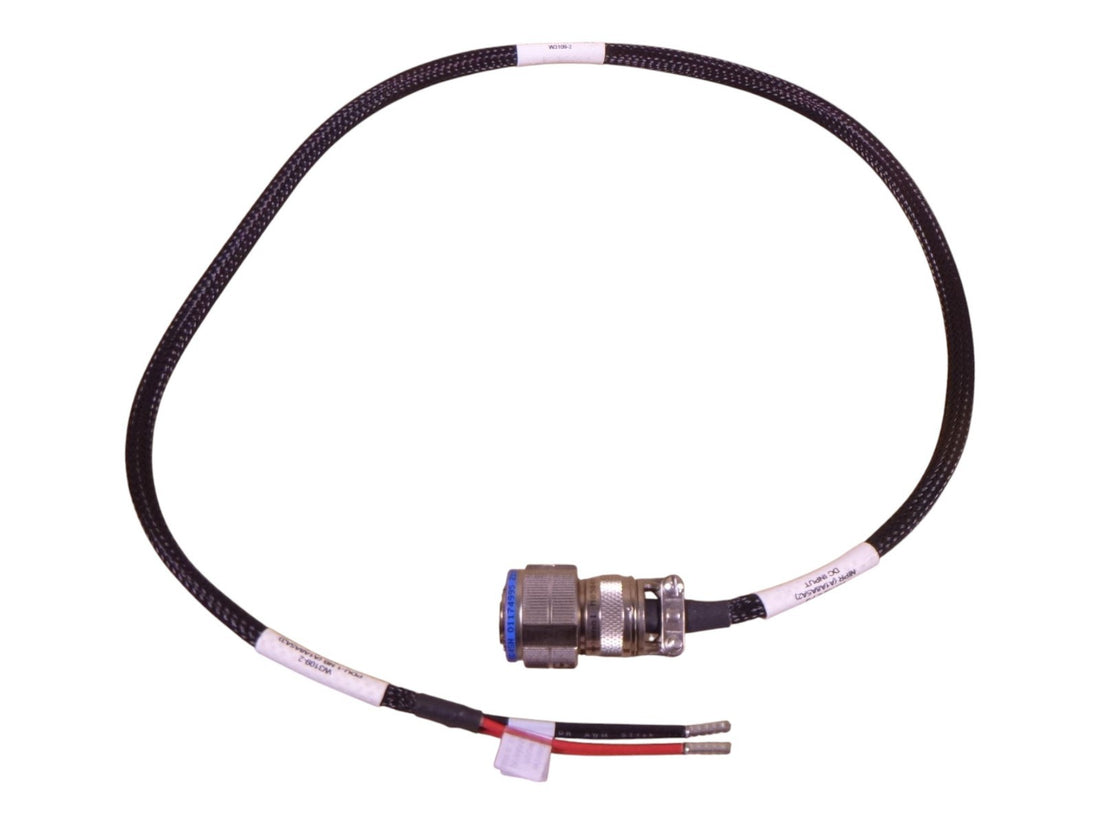 11027D3109-2 Cable 4-Pin , 5995-01-698-7262 | Electrical MRO Replacement Parts &amp; Components and Commercial Electrical Supplies Company