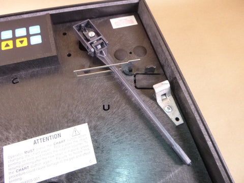 Honeywell DR45AT-1100-40-100-0-000000-0 Truline 12" Circular Chart Recorder | Industrial MRO Replacement Parts, Manufacturing Machine Parts & Components, Heavy Equipment Parts Supplier