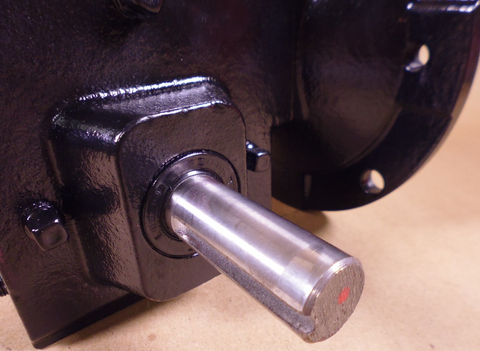 WinSmith SE Encore E13 Speed Reducer, C-Face, 15:1, 56C Frame, E13MDNS21000C1 | Industrial Electric Motors, Pumps & Parts