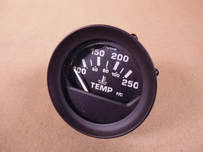 Faria GP0636A Temperature Gauge, 2″, 100-250 , Fits Generac G055406 | Genuine MEP Generator Replacement Parts and Military Surplus Generator Parts