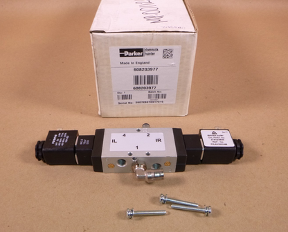 608203977 Parker Air Dryer Control Valve Parker Domnick Hunter | Electrical MRO Replacement Parts &amp; Components and Commercial Electrical Supplies Company
