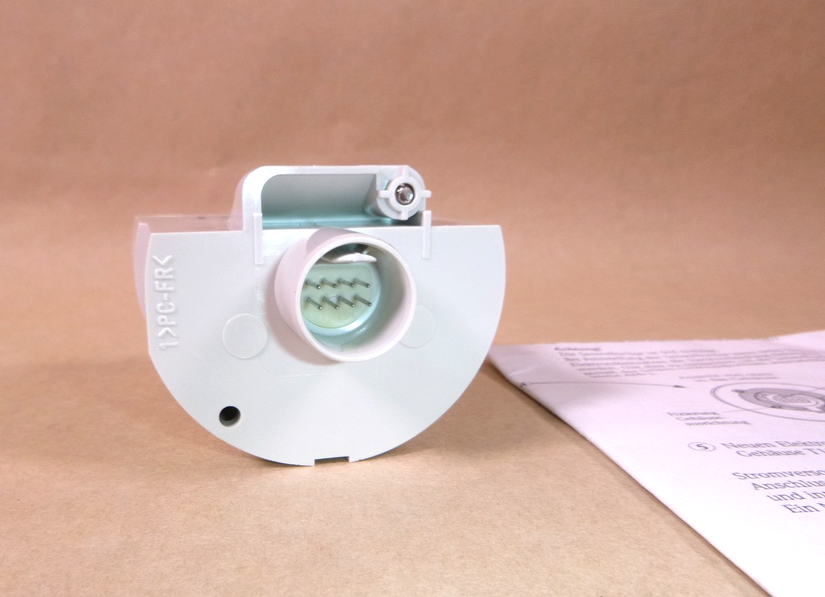 FEI50H Endress+Hauser Electronic Insert 52028260 Version FW V01.03.00 HW-V02.00