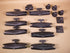 USED RAM Double Socket Arm - C Size 1-1/2" - 9.125" Long - RAM-201U-D (Lot of 8) | Industrial MRO Replacement Parts, Manufacturing Machine Parts & Components, Heavy Equipment Parts Supplier
