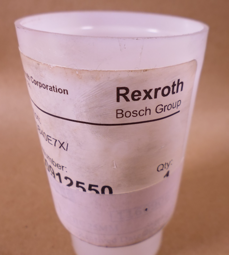 Bosch Rexroth R900912550 Cartridge Valve LC25DB40E7X/ | Industrial MRO Replacement Parts, Manufacturing Machine Parts & Components, Heavy Equipment Parts Supplier