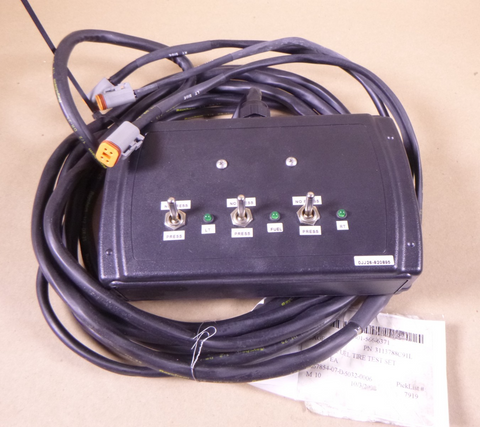 3113788C91 Fuel Tire Test Set 3113788C91L , 820895 , 6665-01-566-6371 | Replacement Truck Parts, Trailer Accessories, Automobile Supplies, Car Parts & Accessories