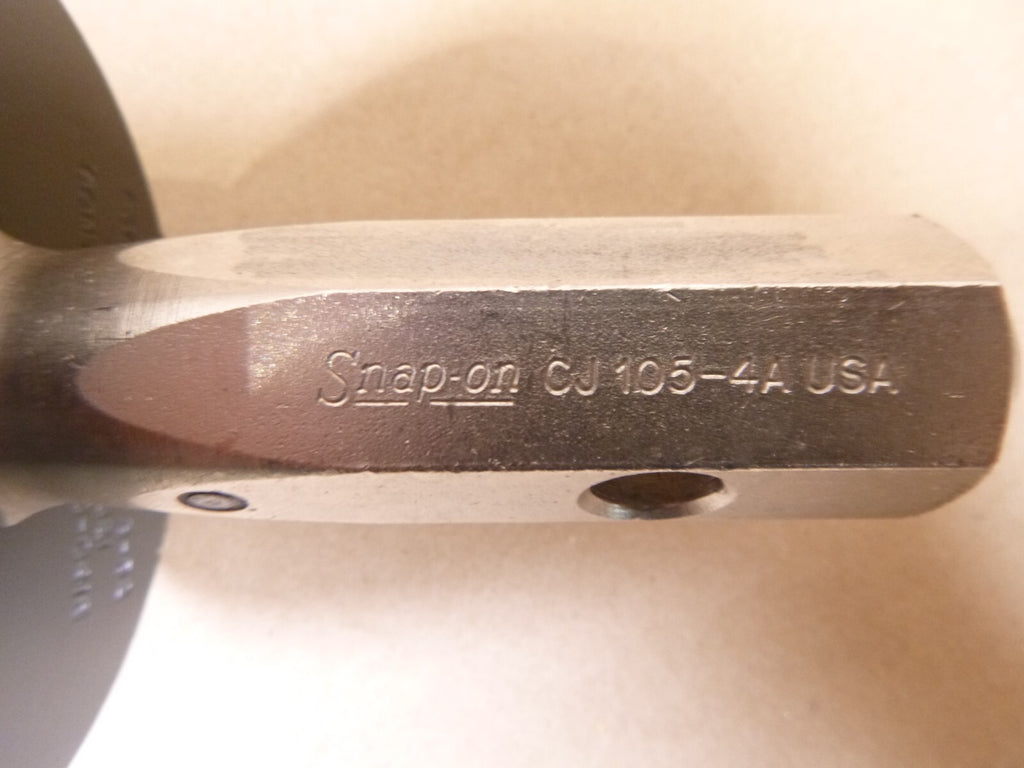 Snap On CJ105-4 Slide Screw With CJ97-3 Slide Hammer 3-3/4 Lbs. | Industrial MRO Tools and Replacement Industrial Equipment Components