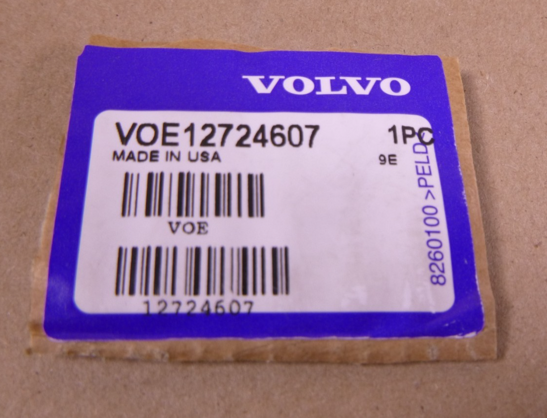 OEM Volvo VOE12724607 100Amp Alternator For G700B Models Grader | Replacement Truck Parts, Trailer Accessories, Automobile Supplies, Car Parts &amp; Accessories
