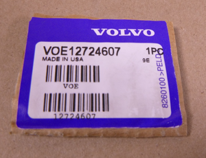 OEM Volvo VOE12724607 100Amp Alternator For G700B Models Grader | Replacement Truck Parts, Trailer Accessories, Automobile Supplies, Car Parts & Accessories