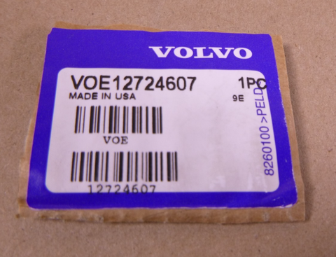 OEM Volvo VOE12724607 100Amp Alternator For G700B Models Grader | Replacement Truck Parts, Trailer Accessories, Automobile Supplies, Car Parts & Accessories
