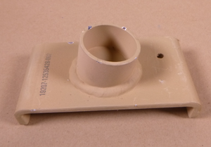 FMTV LMTV Angle Saddle Jack Adapter 20-Ton 12542741-002 Tan , 5120-01-609-8724 | Genuine FMTV Replacement Parts, LMTV Parts For Sale and Military Surplus Medium Tactical Vehicle Parts & Components