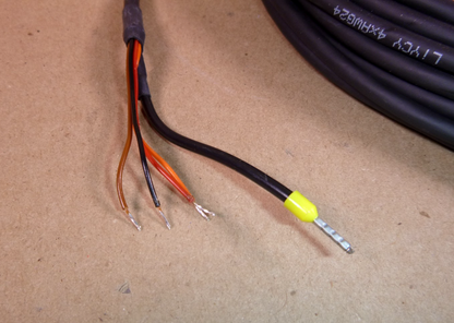 045752 REO Accelerometer SW 52, 30-150 Hz, 300 mV/g Measuring Signal, 15M Cable | Electrical MRO Replacement Parts &amp; Components and Commercial Electrical Supplies Company