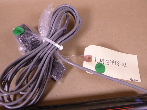 Enercon LM3778-03 Sensor Array Receiver Bar | Electrical MRO Replacement Parts & Components and Commercial Electrical Supplies Company