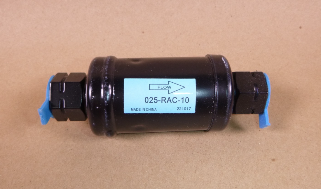 025-RAC-10 Parker Racor In-Line Fuel Filter 104 Microns 1/2" NPT | Replacement Truck Parts, Trailer Accessories, Automobile Supplies, Car Parts &amp; Accessories