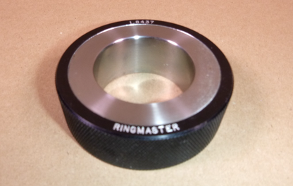 Ringmaster Master Setting Calibration Ring 1.8437Micrometers / Bore Gauges | Industrial MRO Tools and Replacement Industrial Equipment Components
