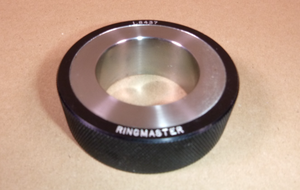 Ringmaster Master Setting Calibration Ring 1.8437Micrometers / Bore Gauges | Industrial MRO Tools and Replacement Industrial Equipment Components