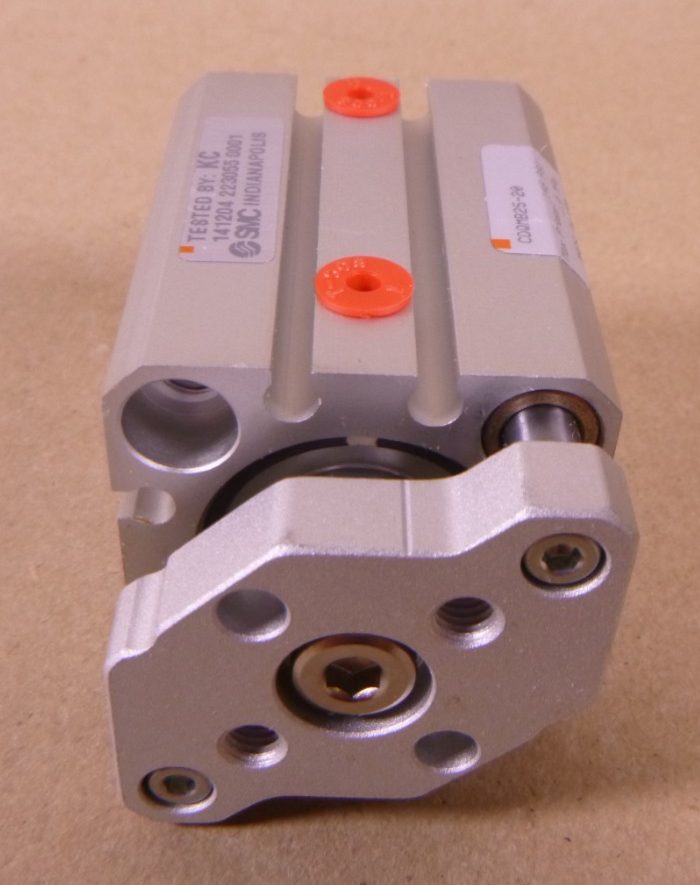 SMC CDQMB25-20 Pneumatic Cylinder , 145 PSI, 1.0 MPa , Made In USA | Industrial MRO Replacement Parts, Manufacturing Machine Parts & Components, Heavy Equipment Parts Supplier