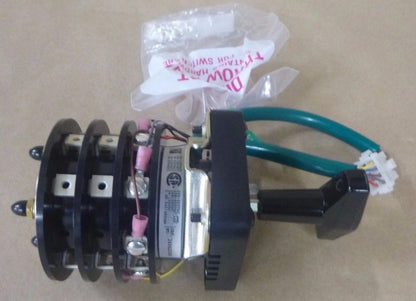 24PA202PW Electroswitch Supervisory Relay Control Switch , Series 24 | Electrical MRO Replacement Parts &amp; Components and Commercial Electrical Supplies Company