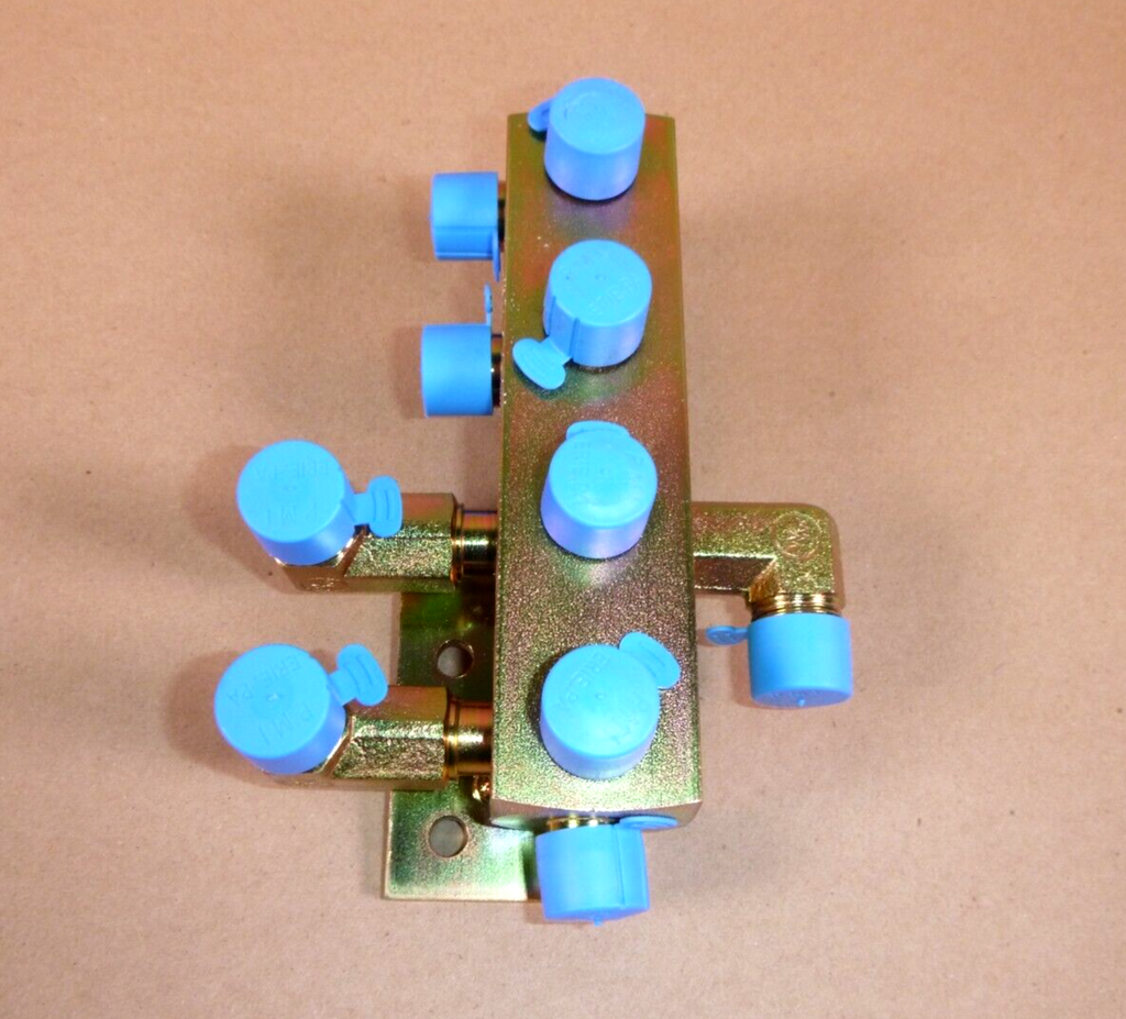 USGI HMMH (X501) Front Loader Hydraulic Filter Strainer Manifold 627-01228-30 | Replacement Truck Parts, Trailer Accessories, Automobile Supplies, Car Parts & Accessories