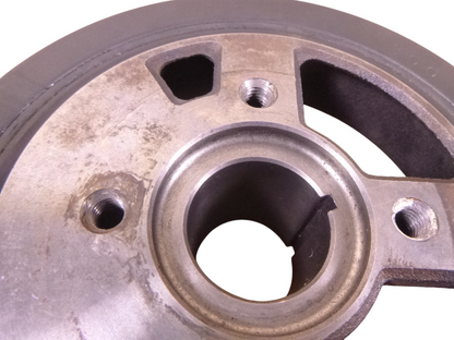 Humvee H1 ECV 6.5L Crankshaft Pulley Balancer 5743228 10154688 2815-01-411-2138