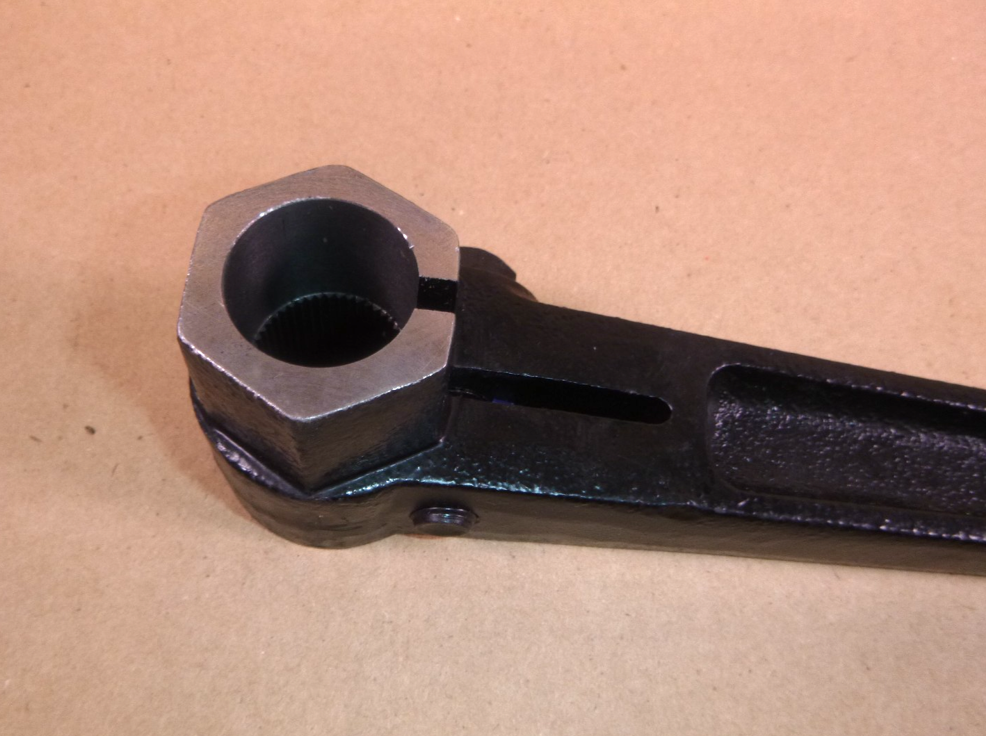 Twin Disc Inc. PTO Hand Lever 14X-215, X7441T, 2010-00-363-7247 | Replacement Truck Parts, Trailer Accessories, Automobile Supplies, Car Parts &amp; Accessories