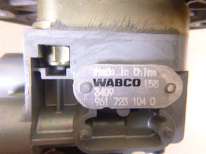 WABCO 9617231040 Hand Control Parking Brake Valve, MB P/N 002.430.79.81 | Replacement Truck Parts, Trailer Accessories, Automobile Supplies, Car Parts & Accessories