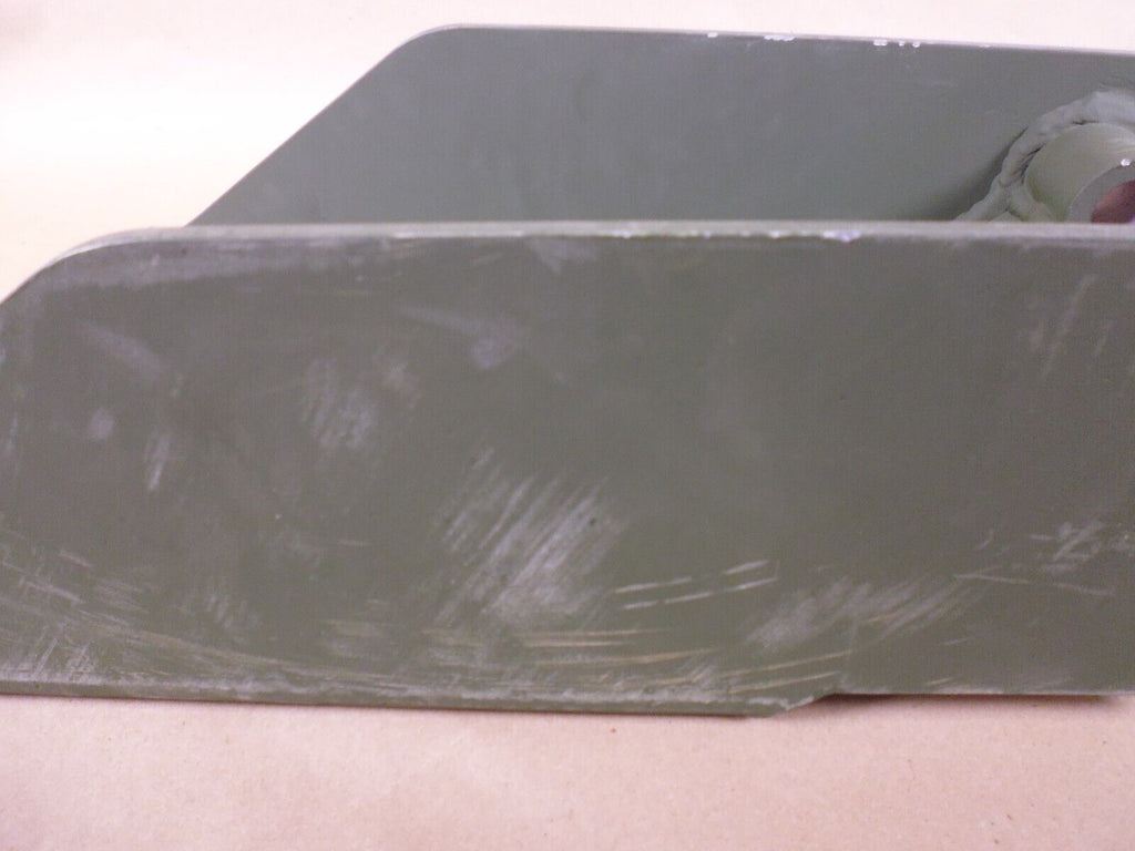 FMTV MTV 12423980 Shock Absorber Mounting Bracket Left , 2590-01-555-4687 | Genuine FMTV Replacement Parts, LMTV Parts For Sale and Military Surplus Medium Tactical Vehicle Parts & Components