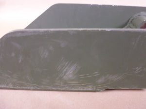 FMTV MTV 12423980 Shock Absorber Mounting Bracket Left , 2590-01-555-4687 | Genuine FMTV Replacement Parts, LMTV Parts For Sale and Military Surplus Medium Tactical Vehicle Parts & Components