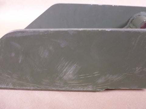 FMTV MTV 12423980 Shock Absorber Mounting Bracket Left , 2590-01-555-4687 | Genuine FMTV Replacement Parts, LMTV Parts For Sale and Military Surplus Medium Tactical Vehicle Parts & Components