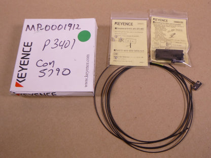 FU-41TZ KEYENCE Fiber Optic Sensor FU41TZ OEM | Electrical MRO Replacement Parts &amp; Components and Commercial Electrical Supplies Company