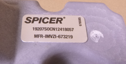 FMTV SPICER 12418057 Pressure Regulating Valve 12418057-001 , 4820-01-522-9935 | Genuine FMTV Replacement Parts, LMTV Parts For Sale and Military Surplus Medium Tactical Vehicle Parts &amp; Components