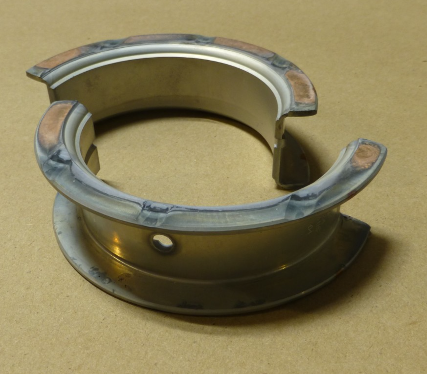 6.5L 6.2L M998 CUCV M1008 M1009 CRANKSHAFT BEARING 0.013 3120-01-173-3728 | Genuine HMMWV Replacement Parts and Military Surplus Humvee Parts & Accessories