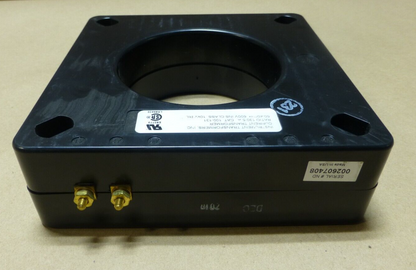 INSTRUMENT TRANSFORMERS 100-131 CURRENT TRANSFORMER 130:5A 50-400HZ 600V MEP208A | Electrical MRO Replacement Parts &amp; Components and Commercial Electrical Supplies Company