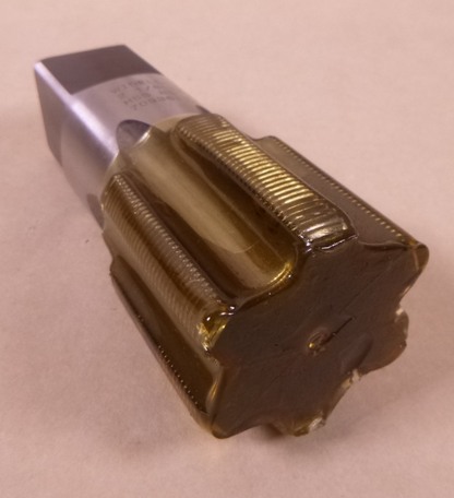 Widell 709361 Tap 2-1/8"-16 H5 6FL HSS Bottom Tap
