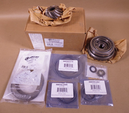 NEW OEM Mercury Gear Set Forward 43-8M0078259 For Verado 200 225 250 275 300 | Replacement Truck Parts, Trailer Accessories, Automobile Supplies, Car Parts &amp; Accessories
