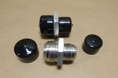 (2x) AS5174 FITTING, FLARED BOSS UNION AND REDUCER AS5174K2016, 4730-00-928-3453 | Industrial Replacement Nuts &amp; Bolts Distributor and Machinery Screws &amp; Fasteners Supply