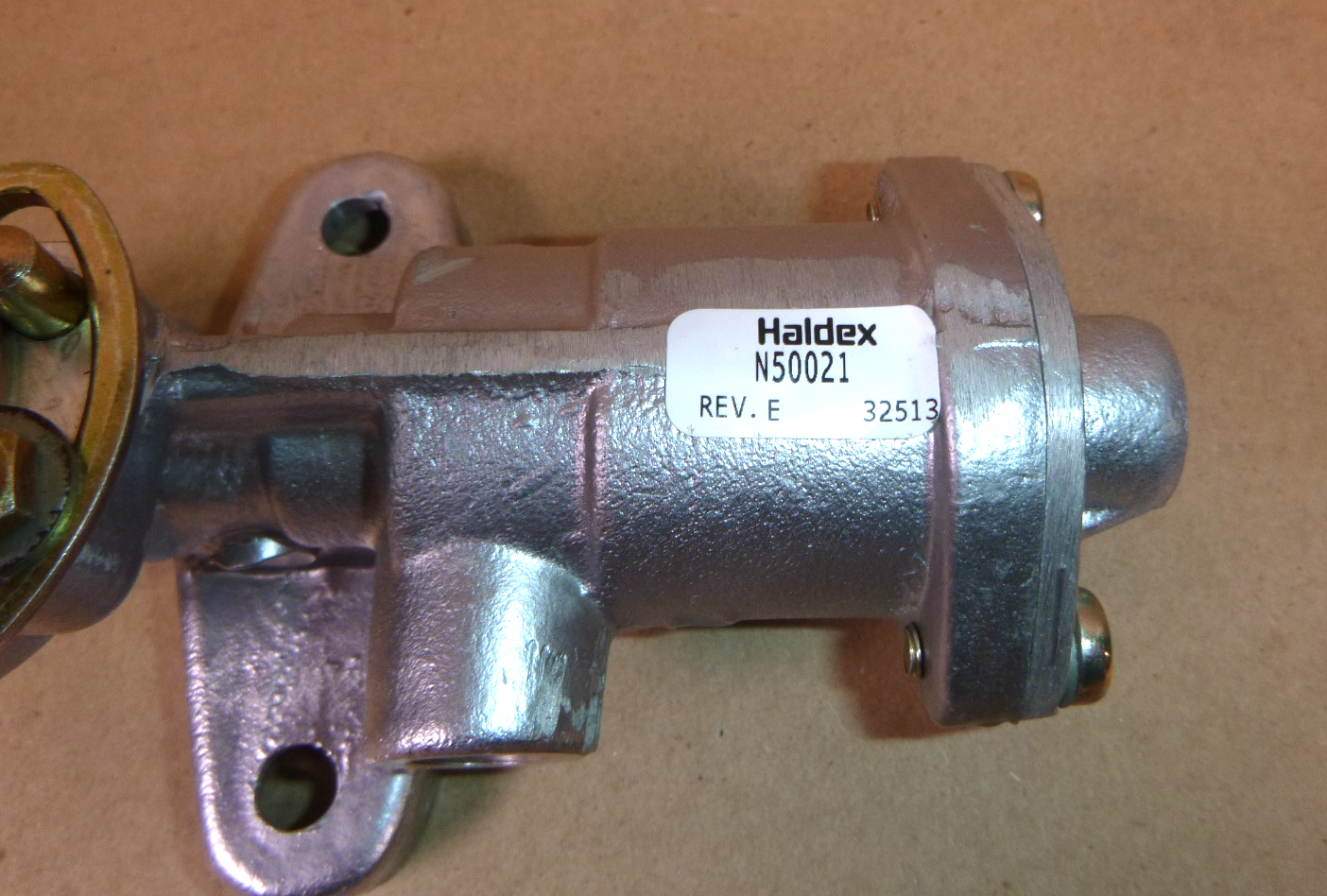 N50021 Haldex Suspension Pressure Regulator Load Sensing Valve N-50021 | Replacement Truck Parts, Trailer Accessories, Automobile Supplies, Car Parts &amp; Accessories
