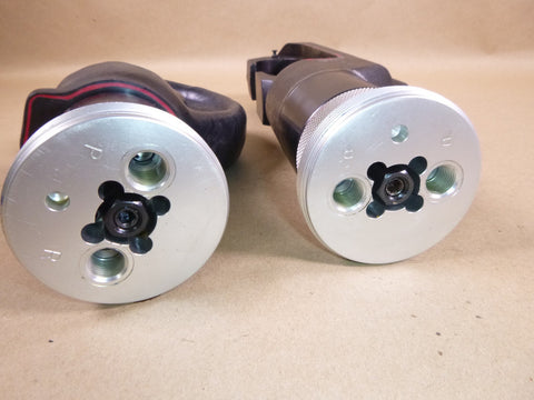 Fairmont Hydraulics Dyna Press 12 Ton U-Die Crimp Tools (Lot of 2) | Industrial MRO Tools and Replacement Industrial Equipment Components