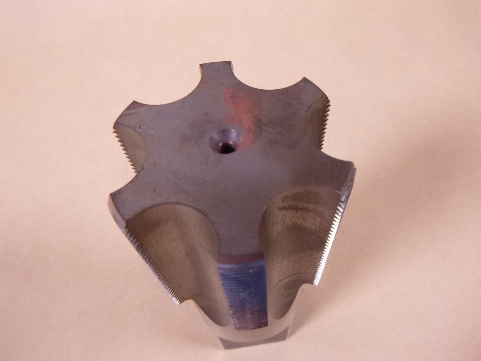 Widell 709974 Tap 2-1/8"-16 H5 6FL HSS Bottom Tap