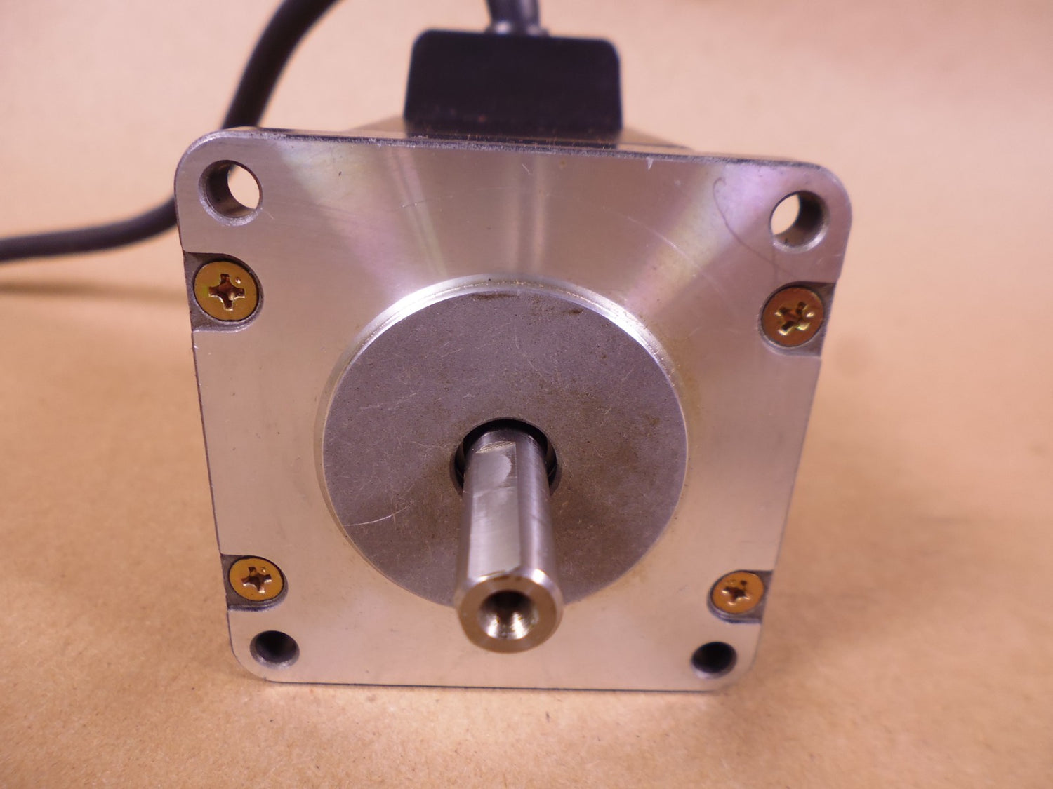 Oriental Motor Vexta ASM66AK Closed Loop Step Motor 2.5A 0.98V | Industrial Electric Motors, Pumps &amp; Parts