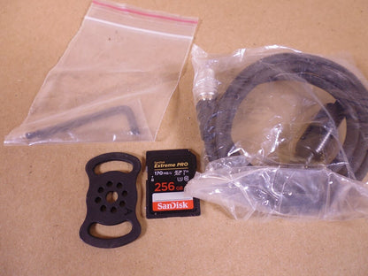 VIO V.I.O. HD POV Action Camera 190 Point Of View Helmet Camera POV190 | Industrial MRO Replacement Parts, Manufacturing Machine Parts &amp; Components, Heavy Equipment Parts Supplier