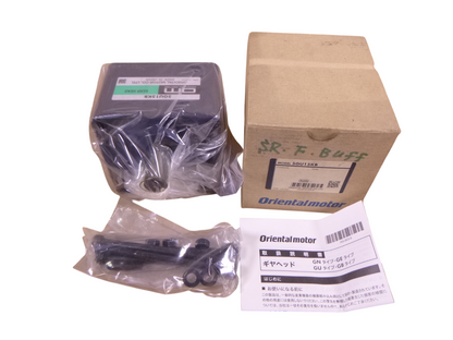 Oriental Motor 5GU15KB Gear Head Parallel Shaft (15:1)