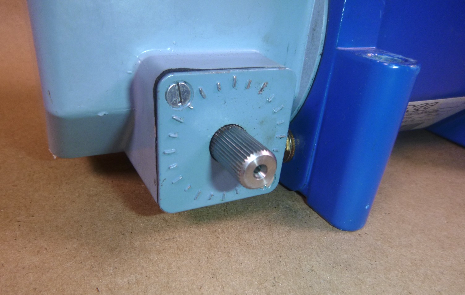 QCC 24 Volt Dyna Actuator DC11001-304-024 Rev H (Formerly Barber-Colman)