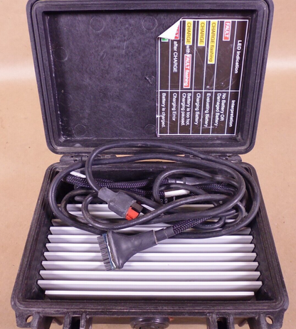 Lithium Ion Battery Charger 54150 20-36VDC 250W Input Aero Vironment Inc. | Industrial MRO Tools and Replacement Industrial Equipment Components