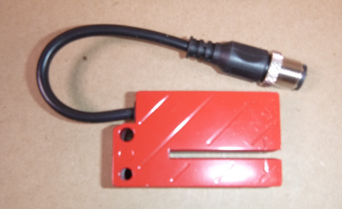 Leuze GS 06/66-2, 150-S12 Photoelectric Sensor 10-30 Vdc