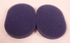 (Pair) 83B6572-3 Ear Earphone Cushion For Gentex HGU-56/P Helmet All Sizes