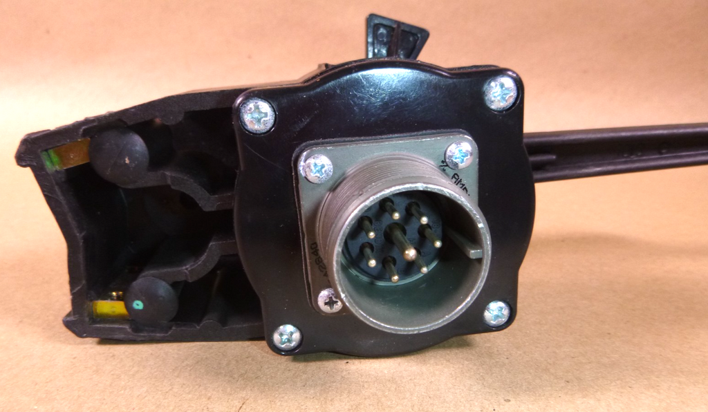 USGI Nartron HMMWV Humvee M998 Turn Signal Switch 12447083 , 6220-01-408-7785 | Genuine HMMWV Replacement Parts and Military Surplus Humvee Parts & Accessories