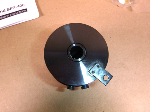 5103-271-017 Warner Electric 24 Vdc SFP-250 Clutch 1/2" Bore 7500 Rpm 7.5 Watt