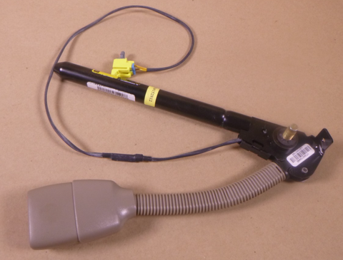 OEM GM 2003-14 Savana Express Passenger Buckle Neutral 19181641 88955898 | Replacement Truck Parts, Trailer Accessories, Automobile Supplies, Car Parts & Accessories