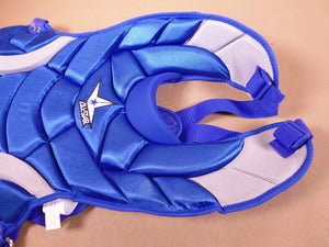All-Star CPW13PS Players Series Fastpitch Chest Protector 13" Softball Blue | Industrial MRO Tools and Replacement Industrial Equipment Components